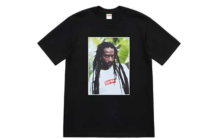 Supreme Supreme Buju Banton Tee