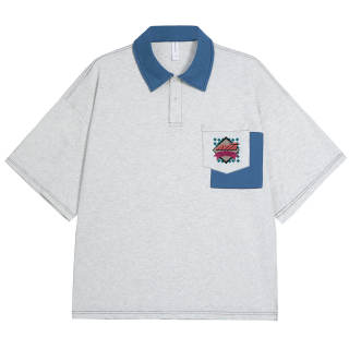 AVIA Polo Shirts Unisex Polo Collar Moderate