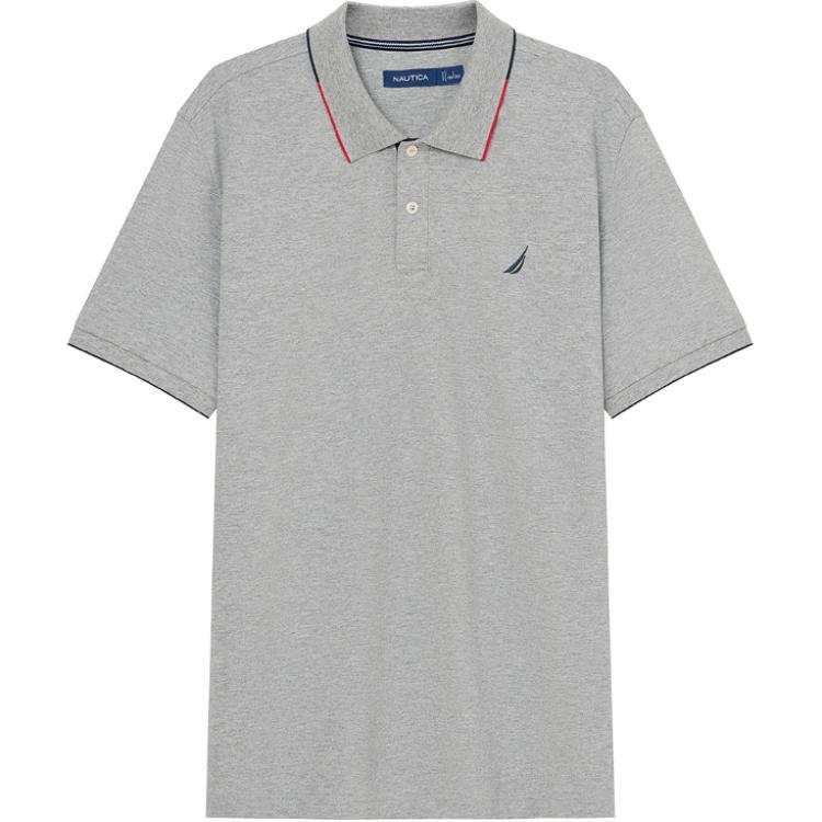 NAUTICA Polo Shirts Men's Lapel Moderate Other