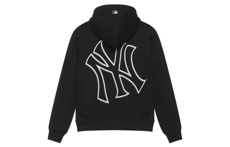 MLB MLB New York Yankees Basic Collection 24FW Sweatshirt Unisex Black