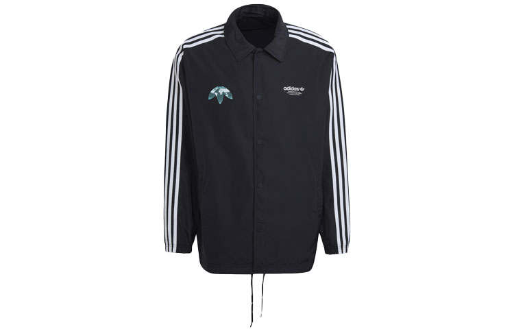 Adidas Originals Jacket Men's Black