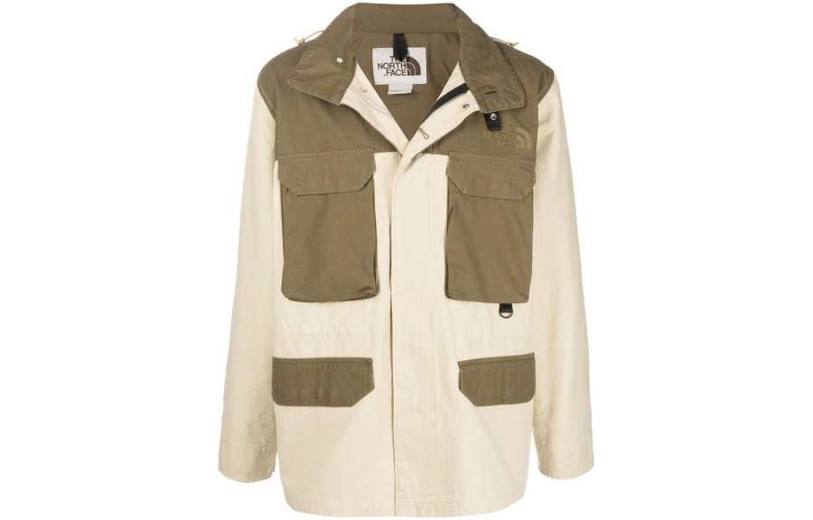 THE NORTH FACE Jacket Men's Beige