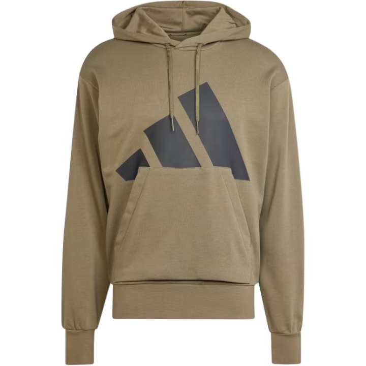 Adidas Adidas Essentials Big Logo French Terry Hoodie