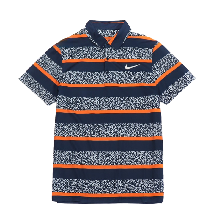 Nike Nike Polo Shirt Men's Dark Blue