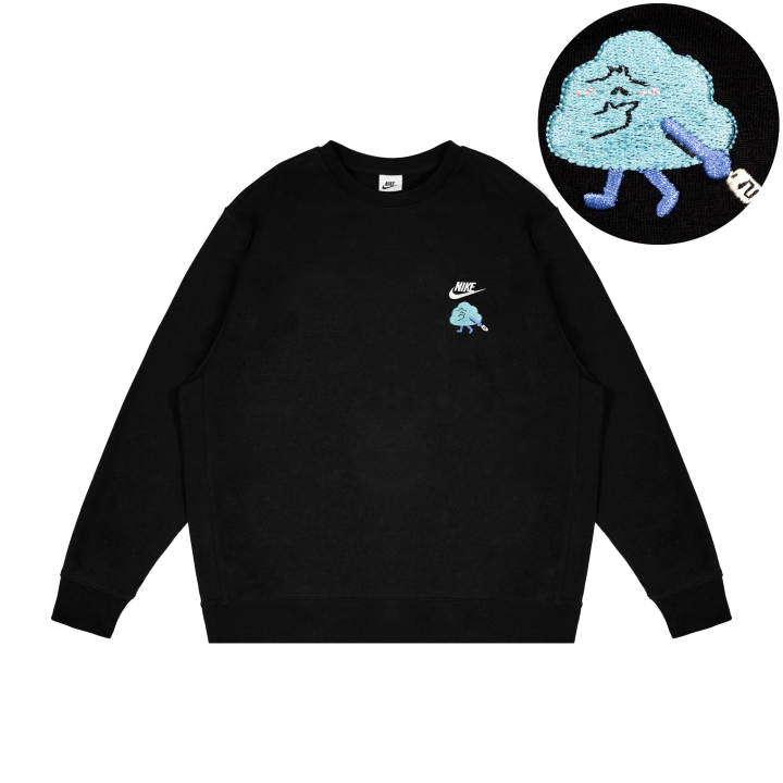 Nike Nike Extraordinary Sweatshirt Unisex Black
