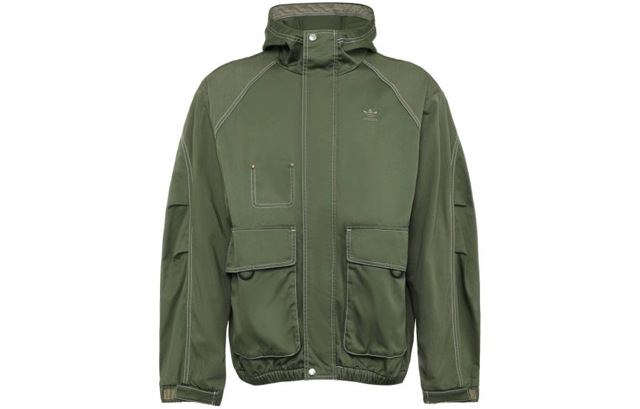 Adidas Originals Jacket Men's Army Green