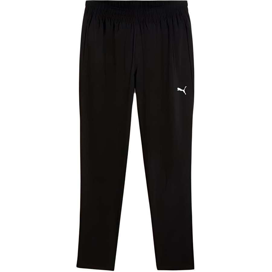PUMA PUMA Knitted Sweatpants Men's Black