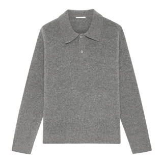 Nice Rice Sweaters Men's Lapel Moderate Other