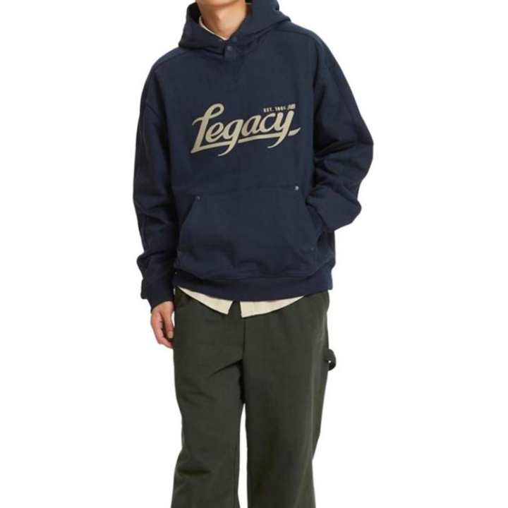 New Balance New Balance Sweatshirt Men's Marine Blue