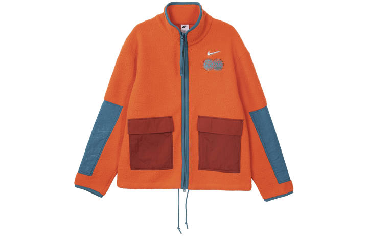 Nike Nike CNY Collection Jacket Men's Rush Orange