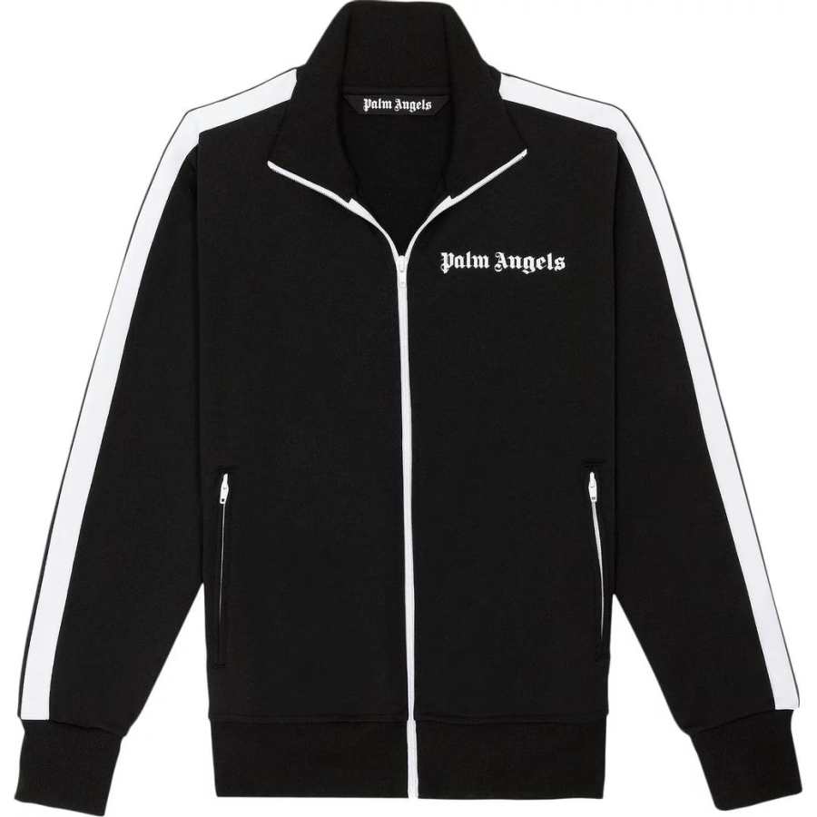 PALM ANGELS SS22 Jackets & Coats Men's Black