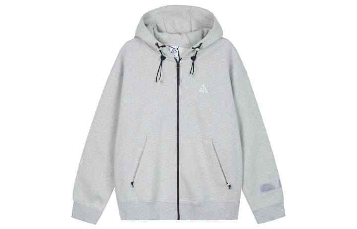 Nike Nike ACG Jackets Unisex White Hooded Moderate Other