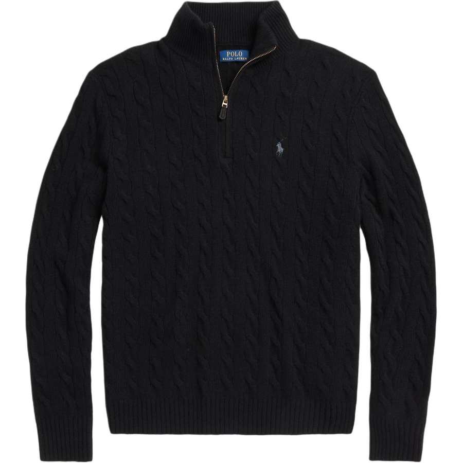 Polo Ralph Lauren Sweater Standard Men's Black