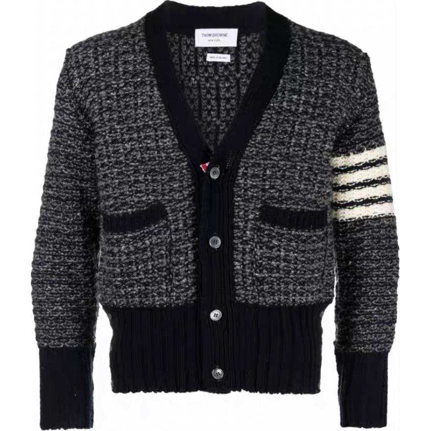 THOM BROWNE THOM BROWNE· Knitwear Men's Marine Blue