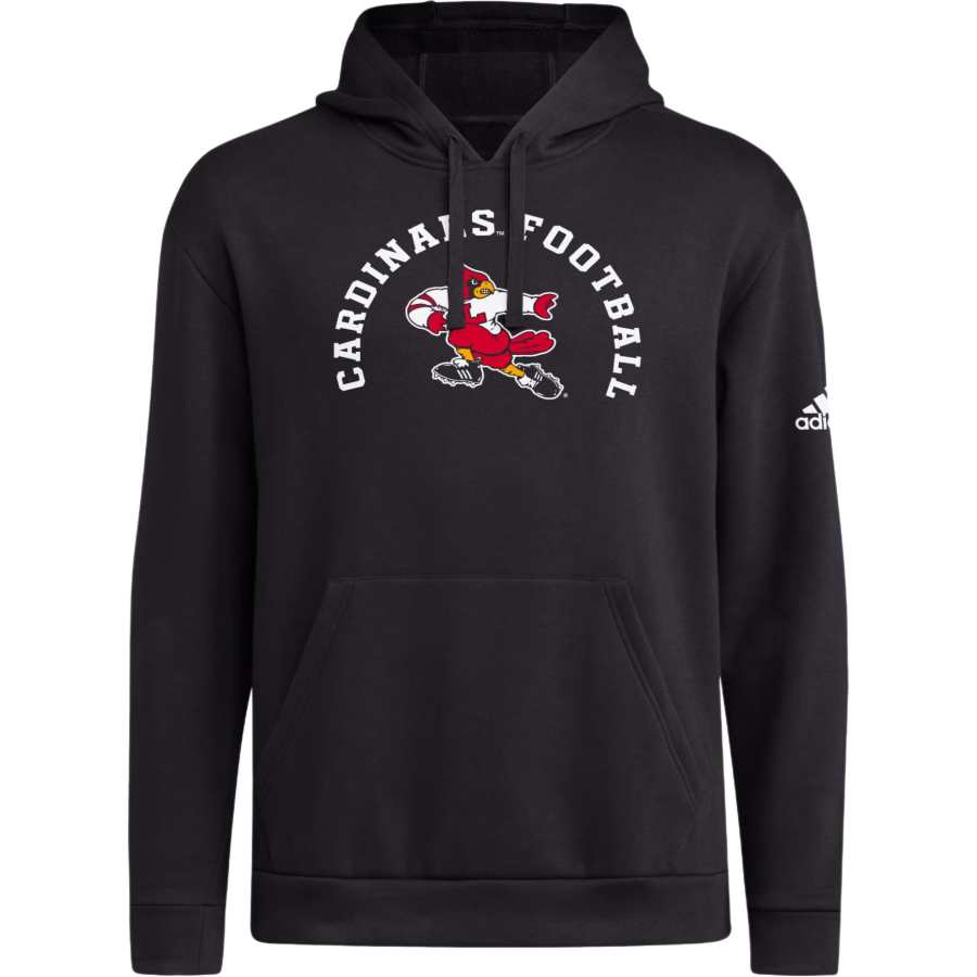 Adidas Adidas Sportswear M FLEECE HOOD Sweatshirt Men's Black/Multicolor