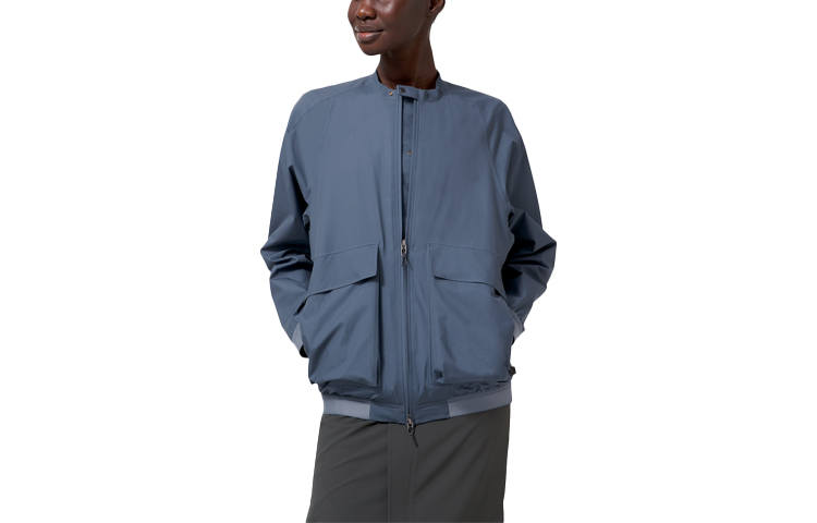 Lululemon Lululemon LAB Collection Jackets Men's Stand Collar Moderate Other