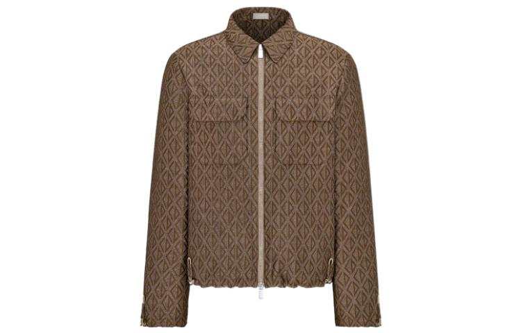 DIOR DIOR FW22 Jackets & Coats Men's Brown