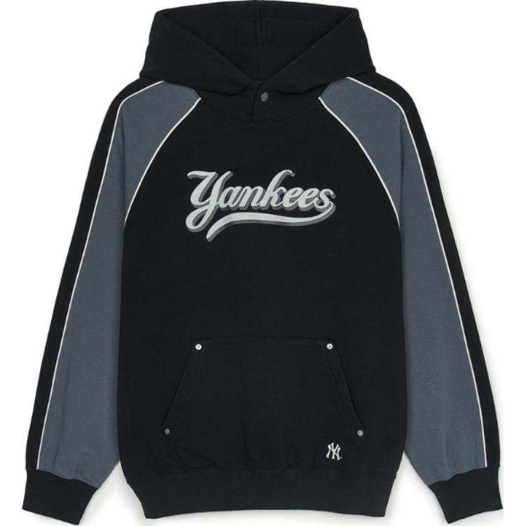 MLB MLB New York Yankees Sweatshirt Unisex Black