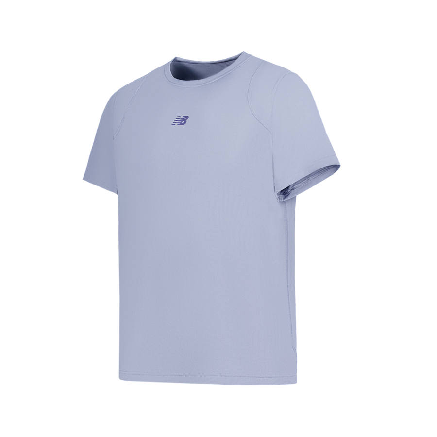 New Balance New Balance T Shirt Men's Haze Blue