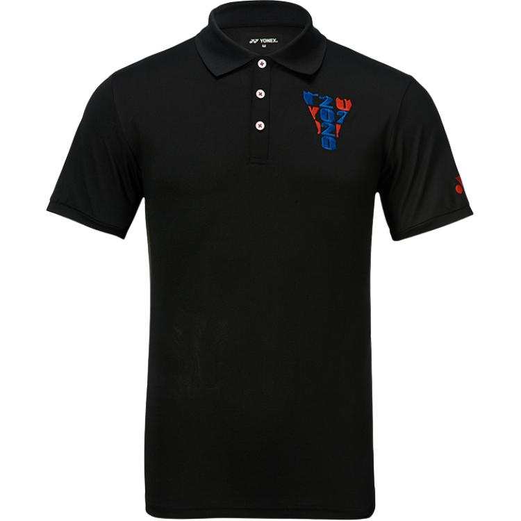 YONEX Polo Shirts Men's Polo Collar Moderate Other