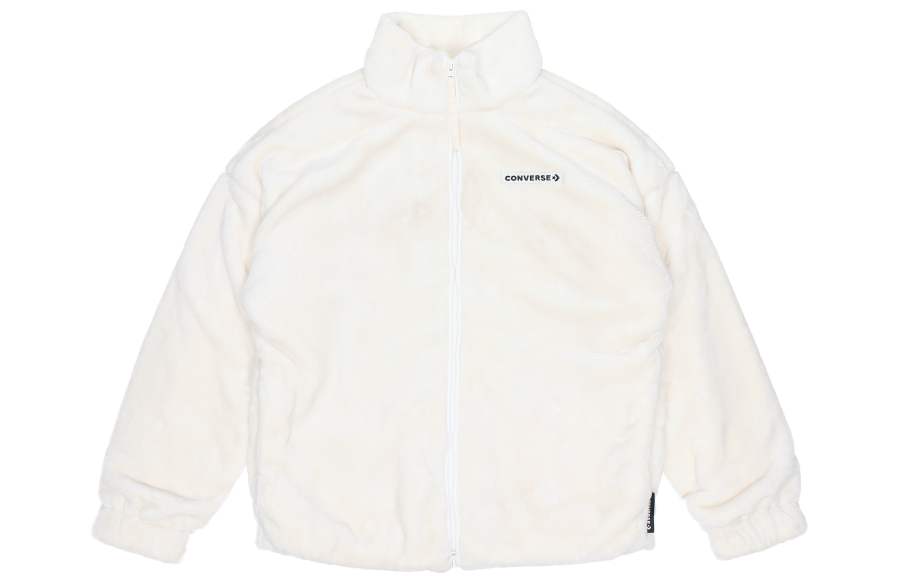 Converse Converse Winter Warmth Collection Jacket Unisex White