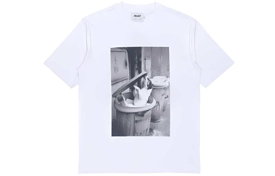Palace x Juergen Teller 1 T-shirt