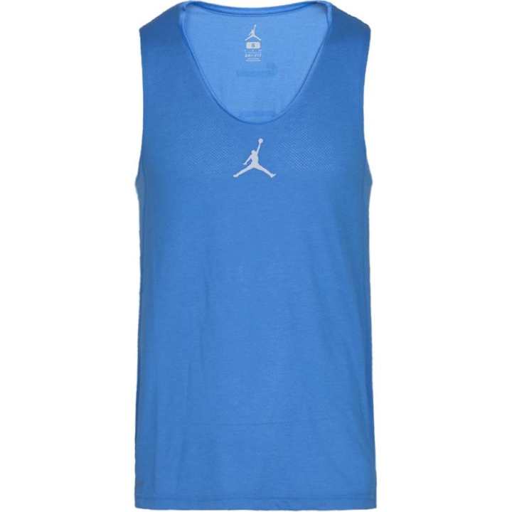Jordan Jordan Tank Tops Men's Blue Moderate