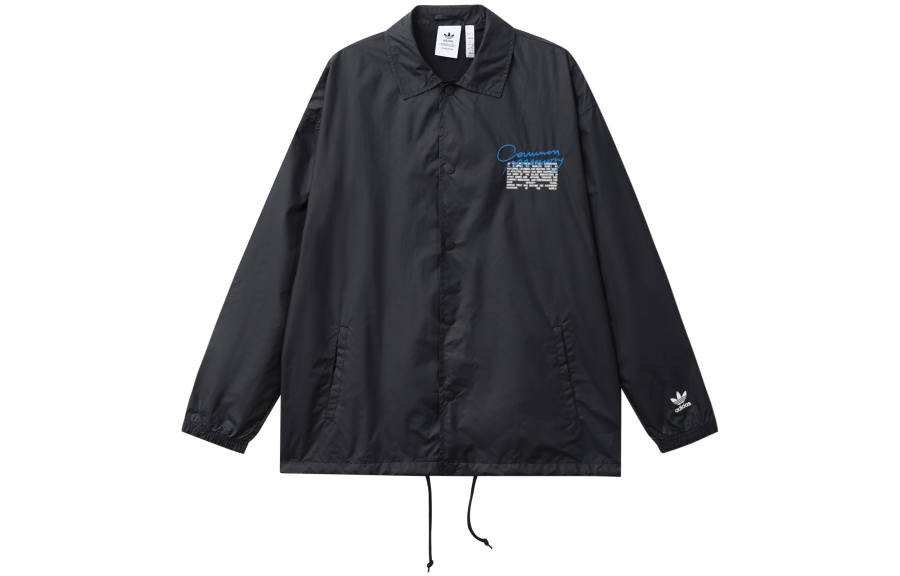 Adidas Originals Jacket Men's Black