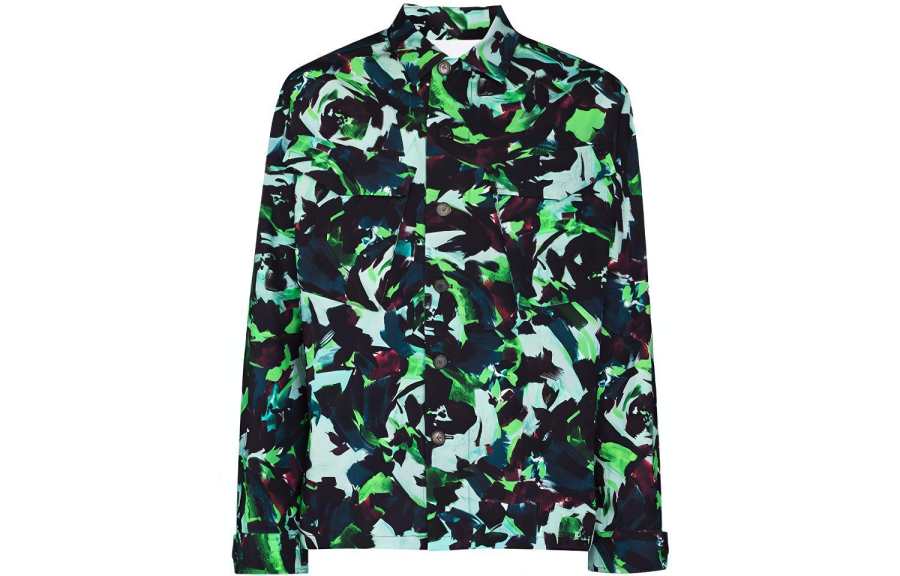 KENZO KENZO FW21 Jackets & Coats Men's Green