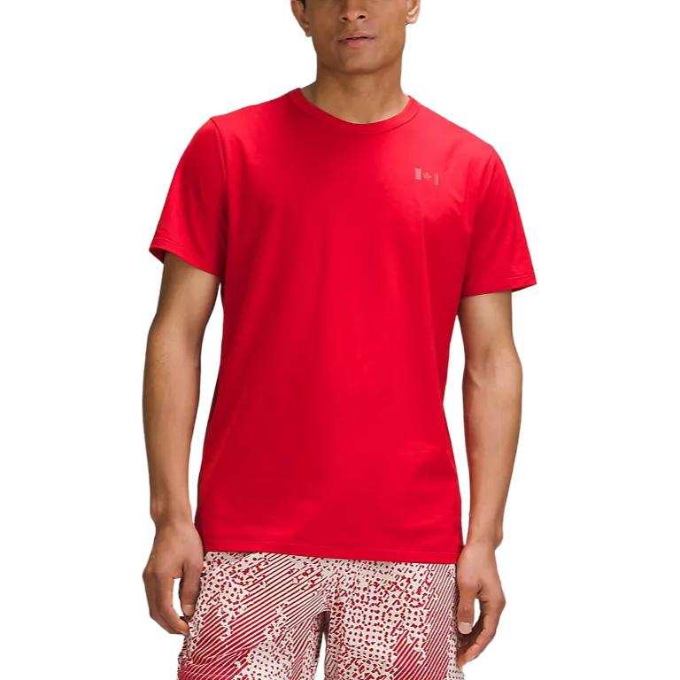 Lululemon Lululemon Team Canada T Shirt Men's