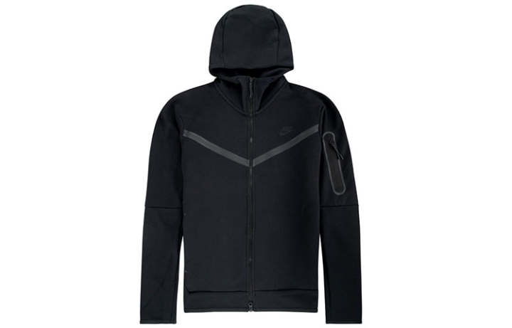 Nike Nike Tech Fleece Full Zip Hoodie