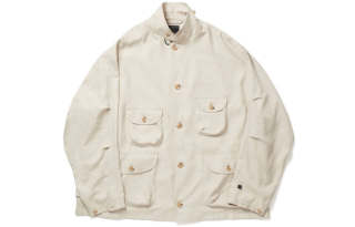DAIWA PIER39 Jackets Men's Stand Collar Moderate Other