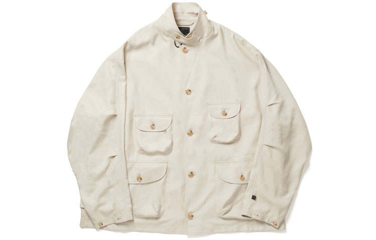 DAIWA PIER39 Jackets Men's Stand Collar Moderate Other