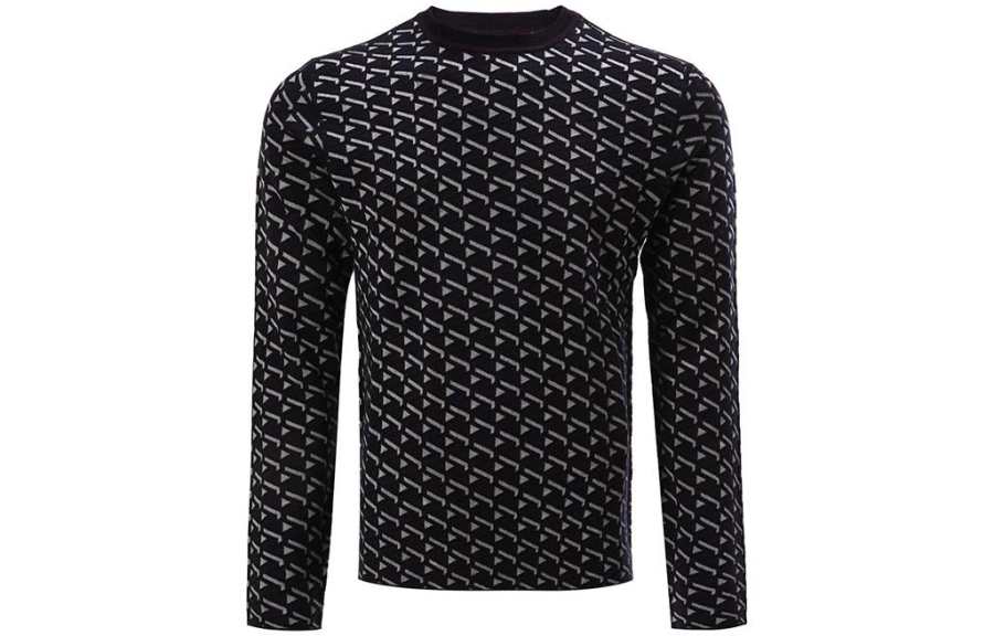 EMPORIO ARMANI Sweater Men's Marine Blue