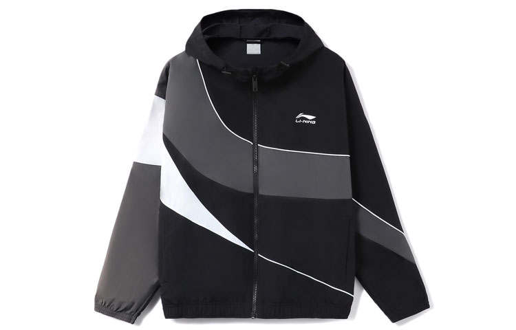 Li-Ning Li Ning Sports Fashion Collection Jacket Men's Black