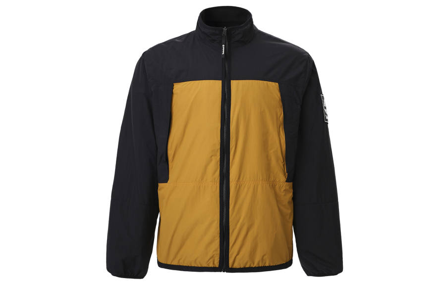 Timberland Jackets Men's Black Wheat Stand Collar Moderate Other