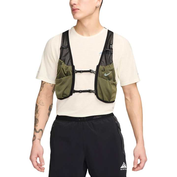 Nike Nike Tank Tops Men's Green Moderate