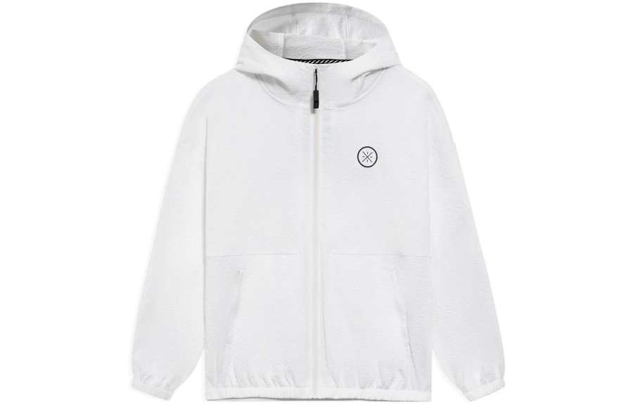 Li-Ning Li Ning Wade Collection Jacket Men's White