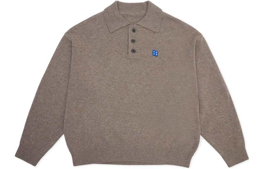 ADER ERROR ADER ERROR Sweater Unisex Light Umber
