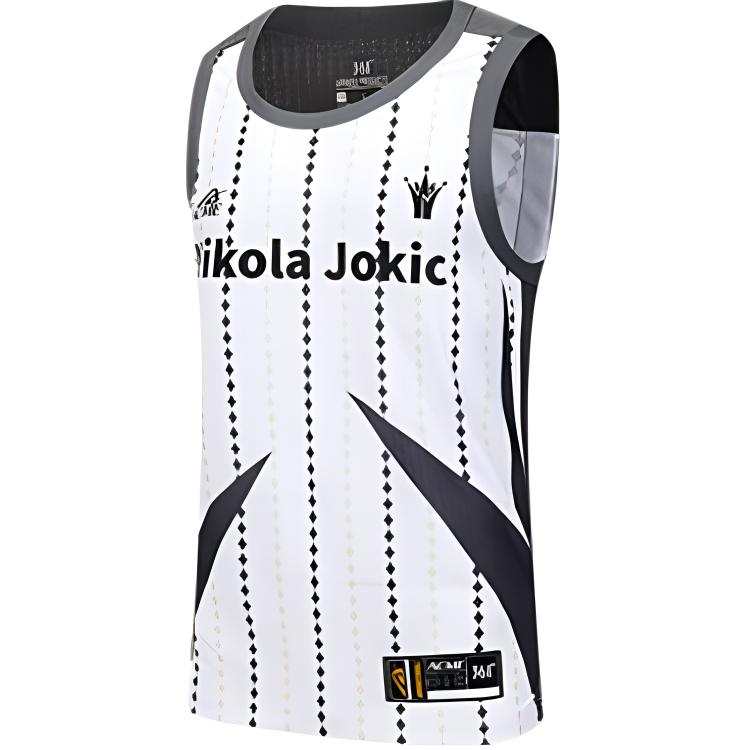 361° Tank Top Men's Raw White/Gravel Gray