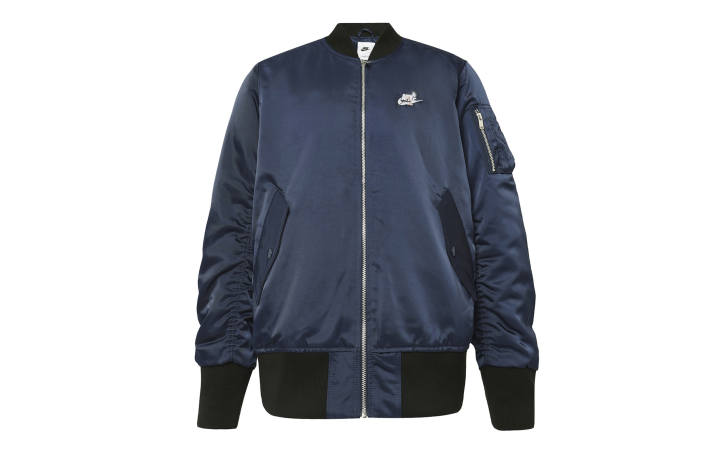 Nike Nike Jacket Men's Dark Navy Blue