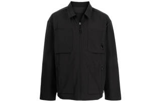 A-COLD-WALL* A COLD WALL* Jackets Men's Black Lapel Moderate Other