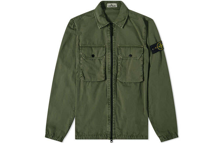 STONE ISLAND STONE ISLAND Jacket Men's Green