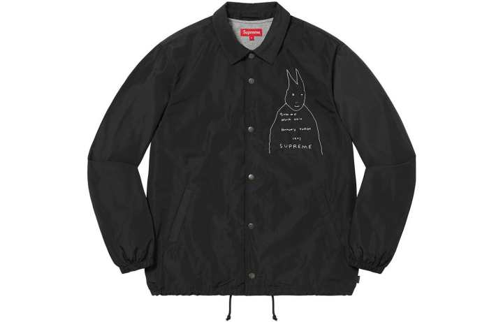 Supreme Supreme Gummo Coaches Jacket