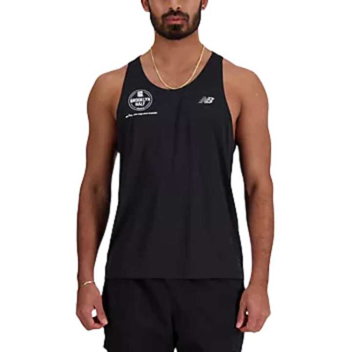 New Balance New Balance Tank Top Men's Black