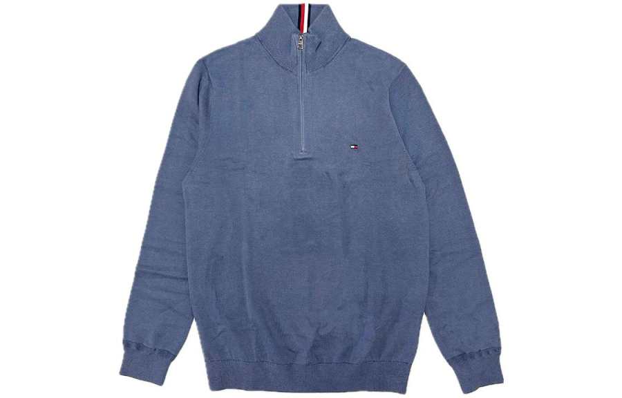 Tommy Hilfiger Knitwear Men's Blue