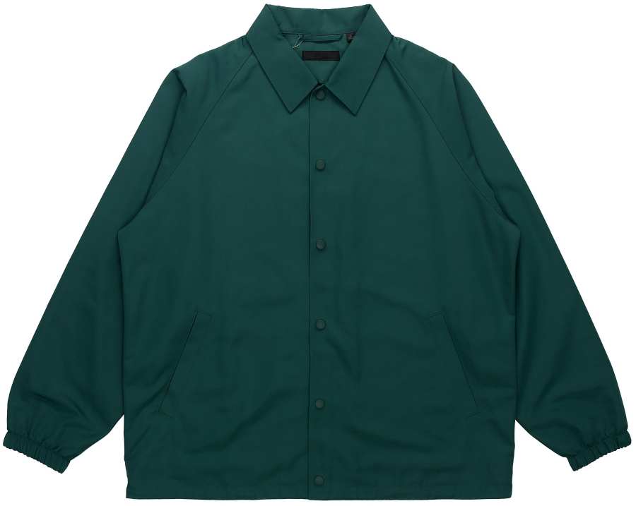 UNIQLO Jackets Unisex Turquoise Lapel Moderate Other