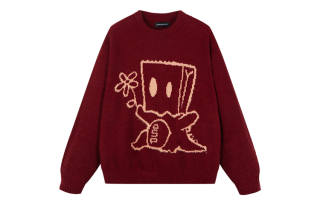DANGEROUSPEOPLE Sweaters Unisex Crew Neck Moderate Other