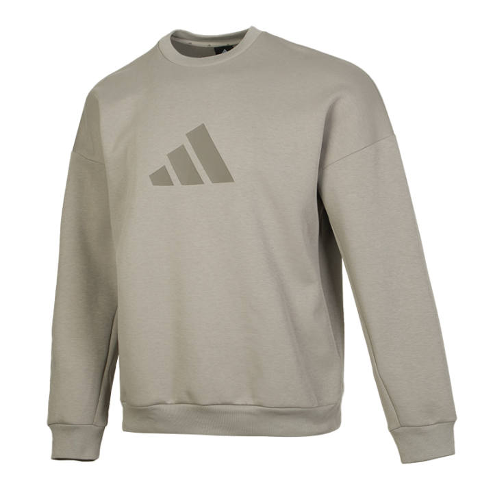 Adidas Adidas Sportlife Sweatshirt Men's Green