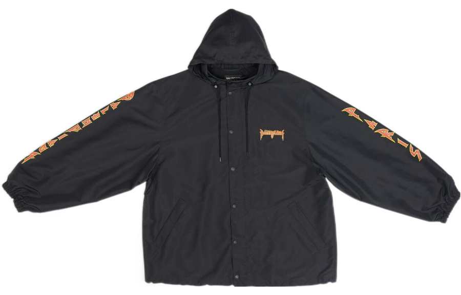 Balenciaga Short Windbreaker